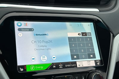 2017 Chevrolet Bolt EV LT