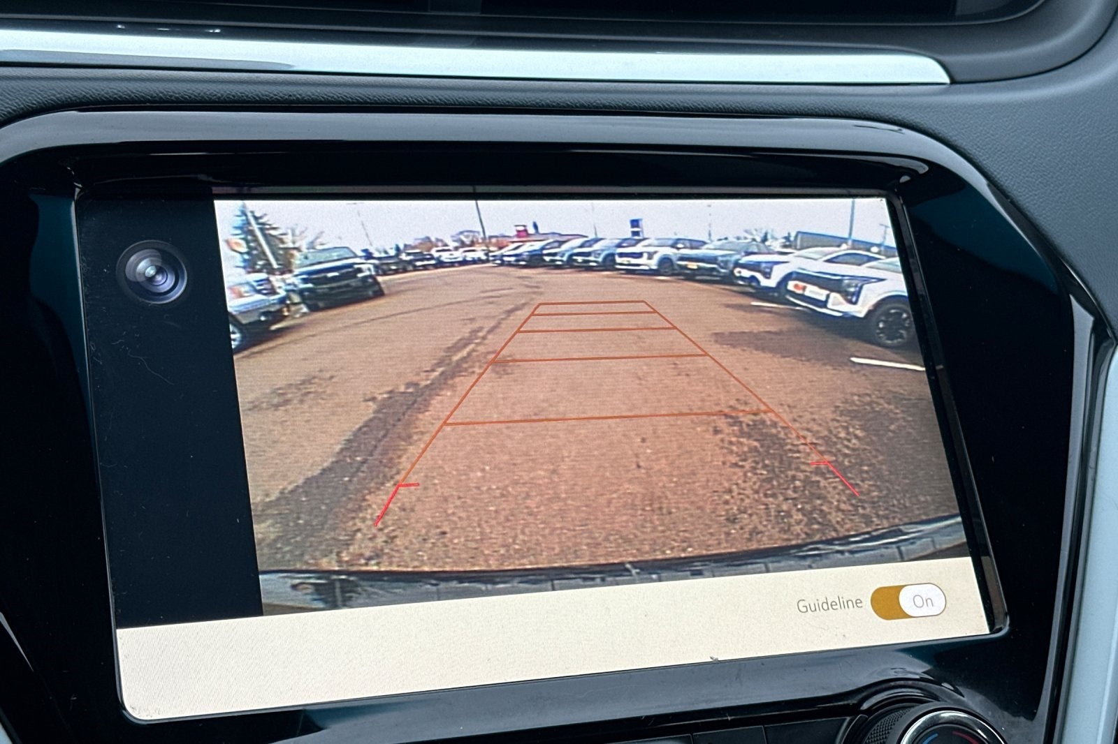 2017 Chevrolet Bolt EV LT