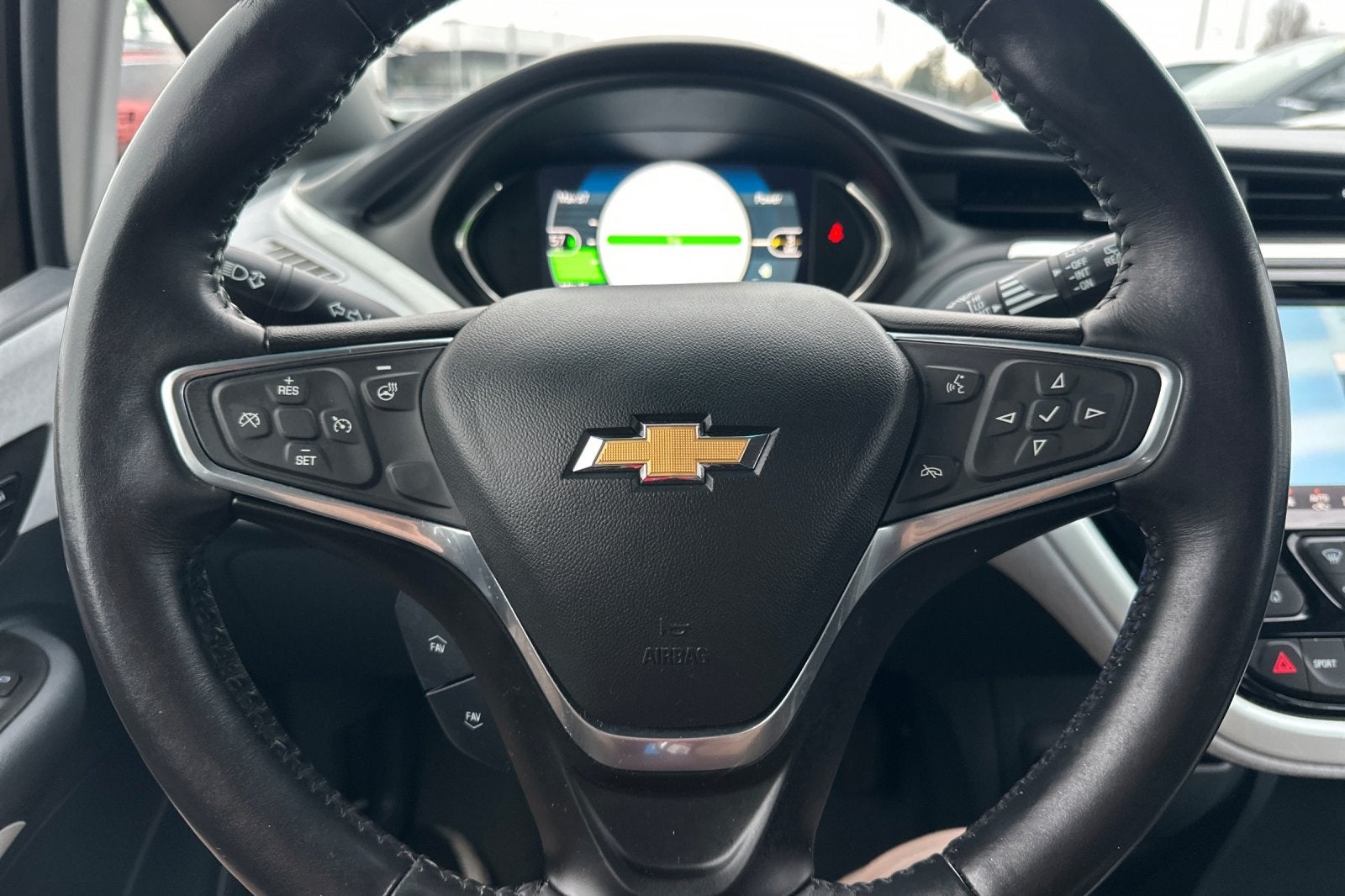 2017 Chevrolet Bolt EV LT