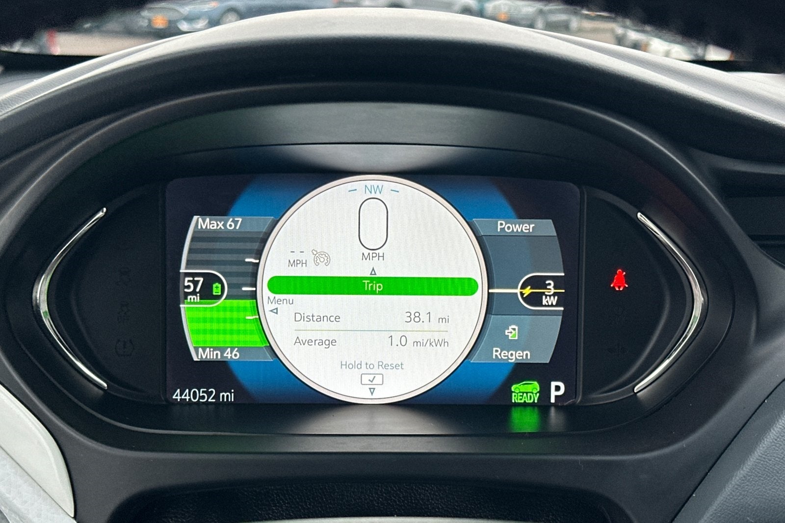 2017 Chevrolet Bolt EV LT