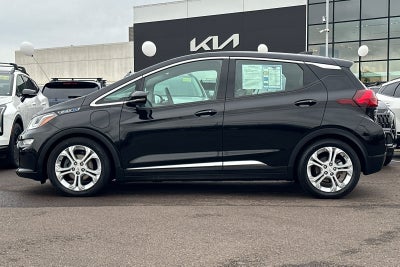 2017 Chevrolet Bolt EV LT