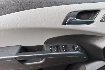 2016 Chevrolet Sonic LT