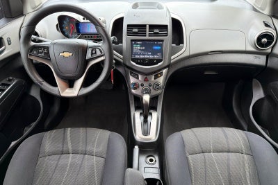 2016 Chevrolet Sonic LT