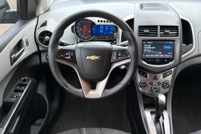 2016 Chevrolet Sonic LT