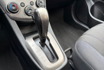 2016 Chevrolet Sonic LT