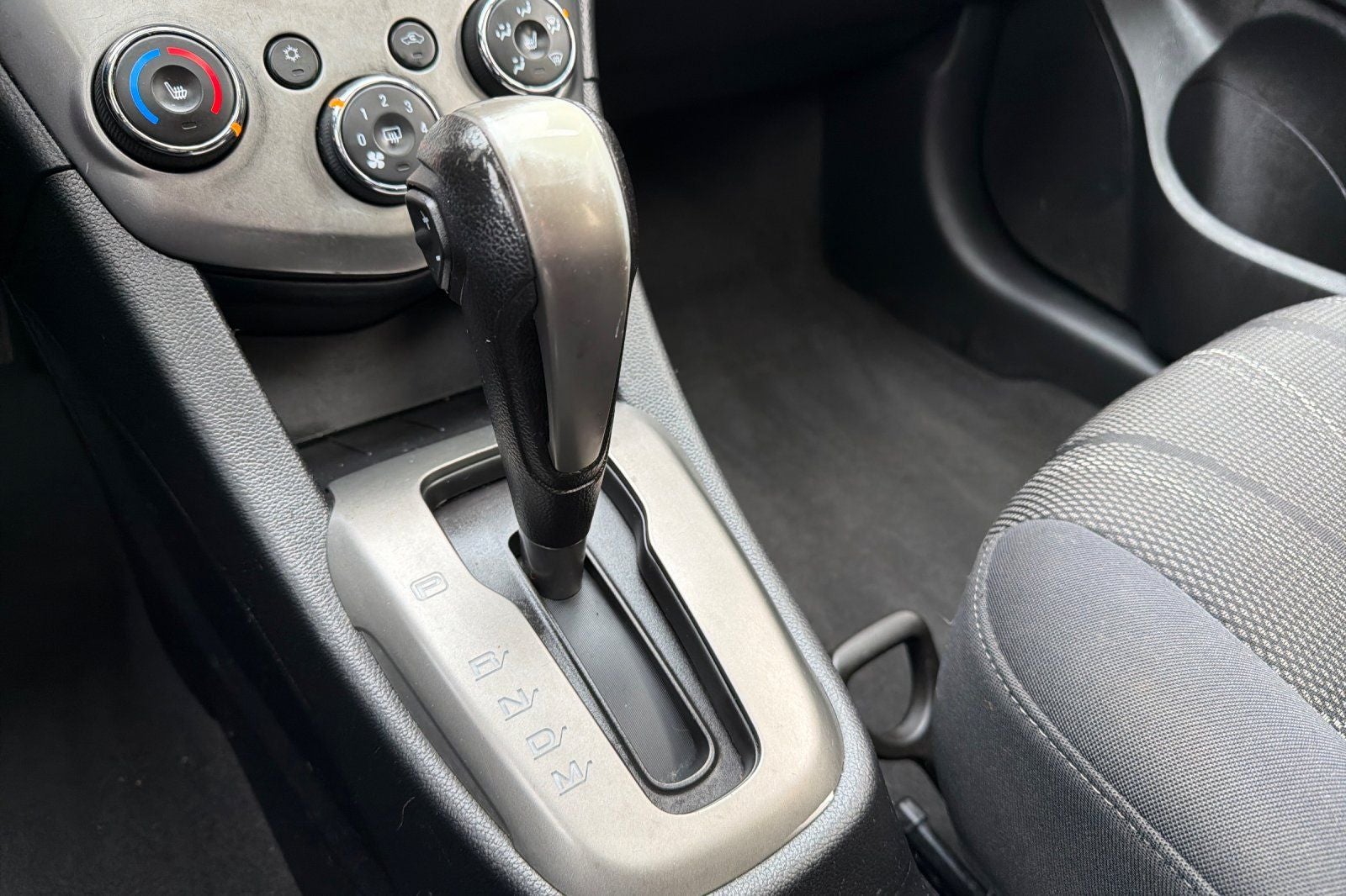 2016 Chevrolet Sonic LT