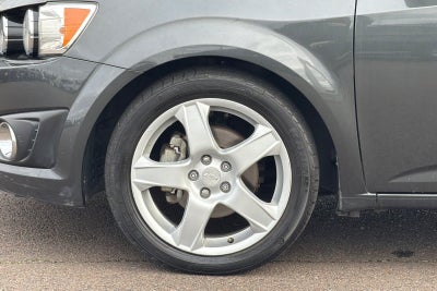 2016 Chevrolet Sonic LT