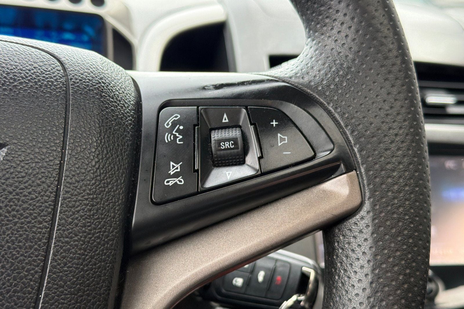 2016 Chevrolet Sonic LT