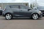2016 Chevrolet Sonic LT