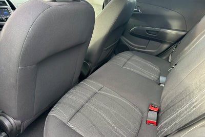 2016 Chevrolet Sonic LT