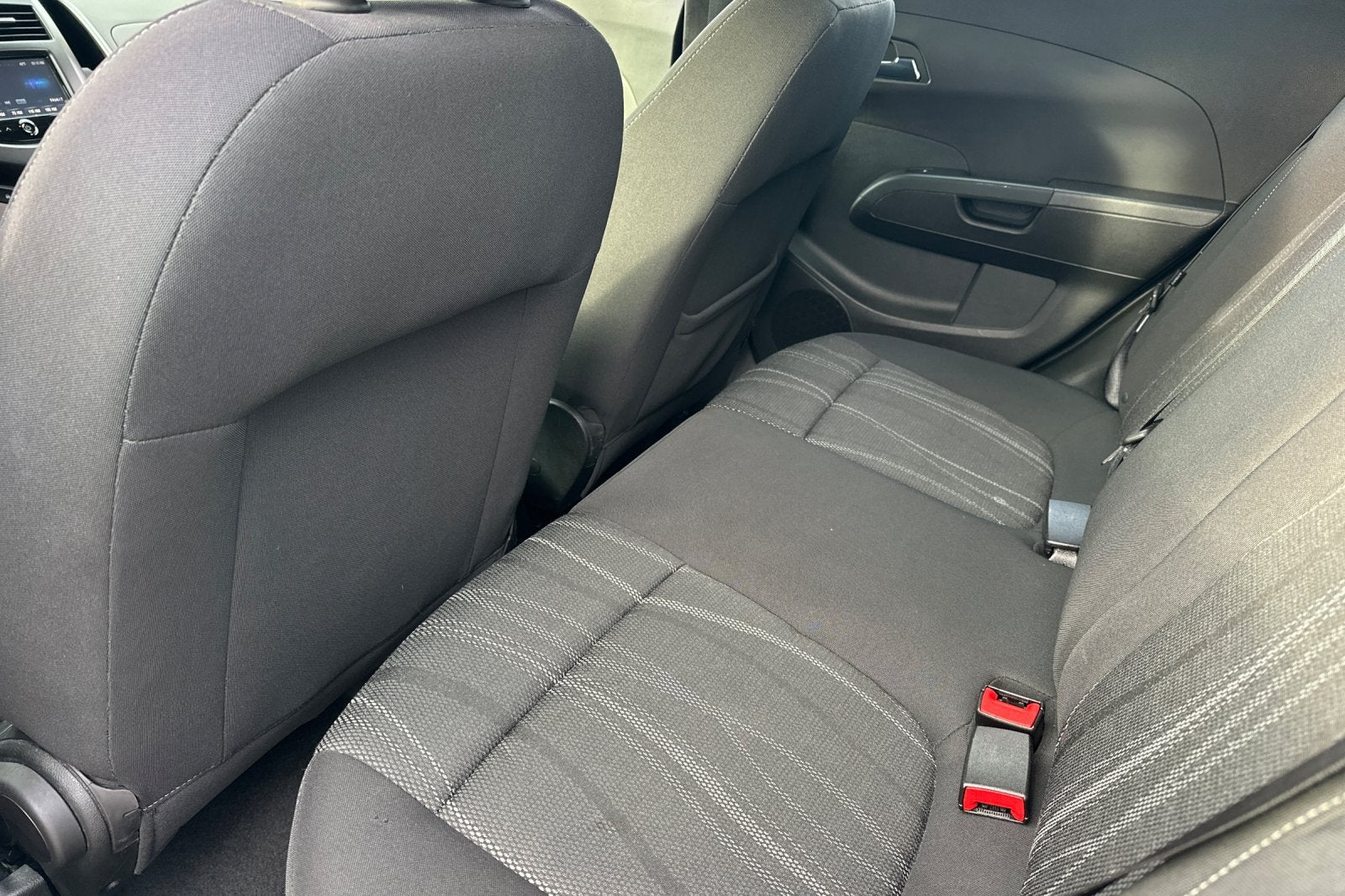 2016 Chevrolet Sonic LT