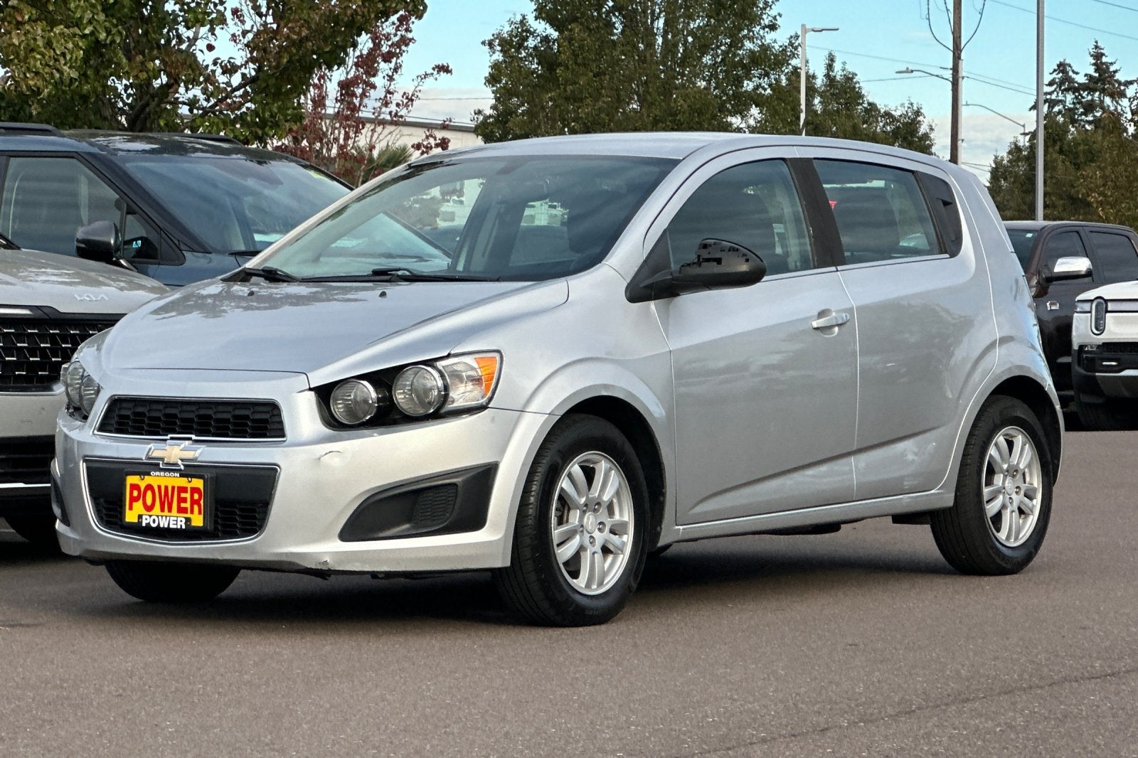 2016 Chevrolet Sonic LT