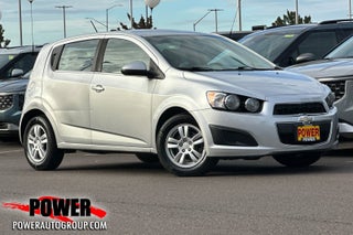2016 Chevrolet Sonic LT