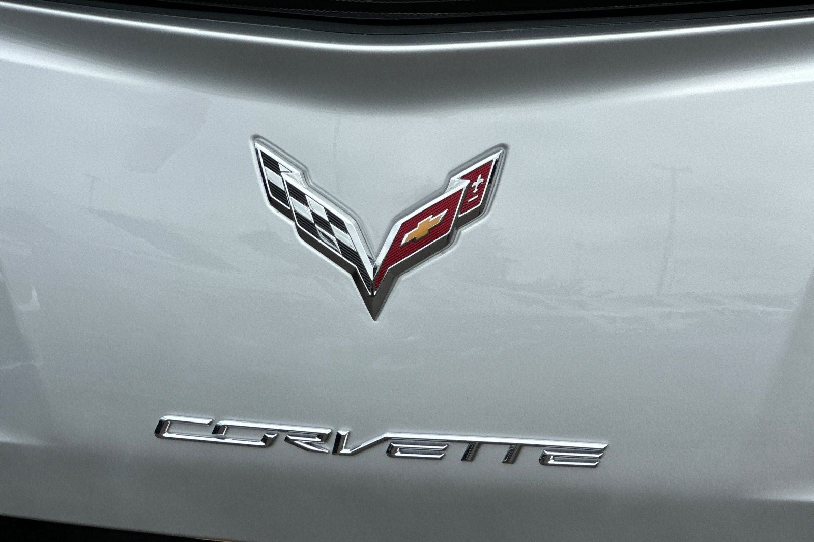 2015 Chevrolet Corvette Stingray Z51 1LT