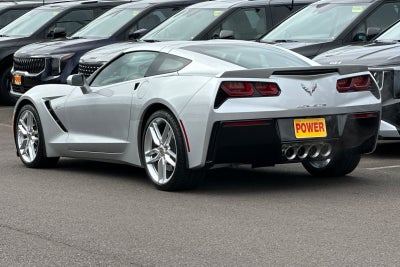 2015 Chevrolet Corvette Stingray Z51 1LT