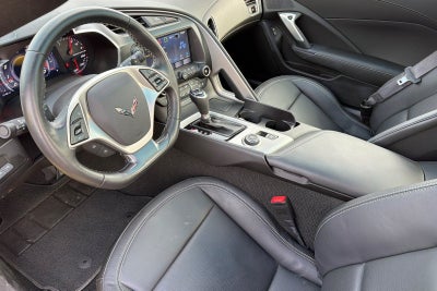2016 Chevrolet Corvette Stingray Z51 2LT