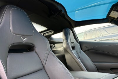 2016 Chevrolet Corvette Stingray Z51 2LT