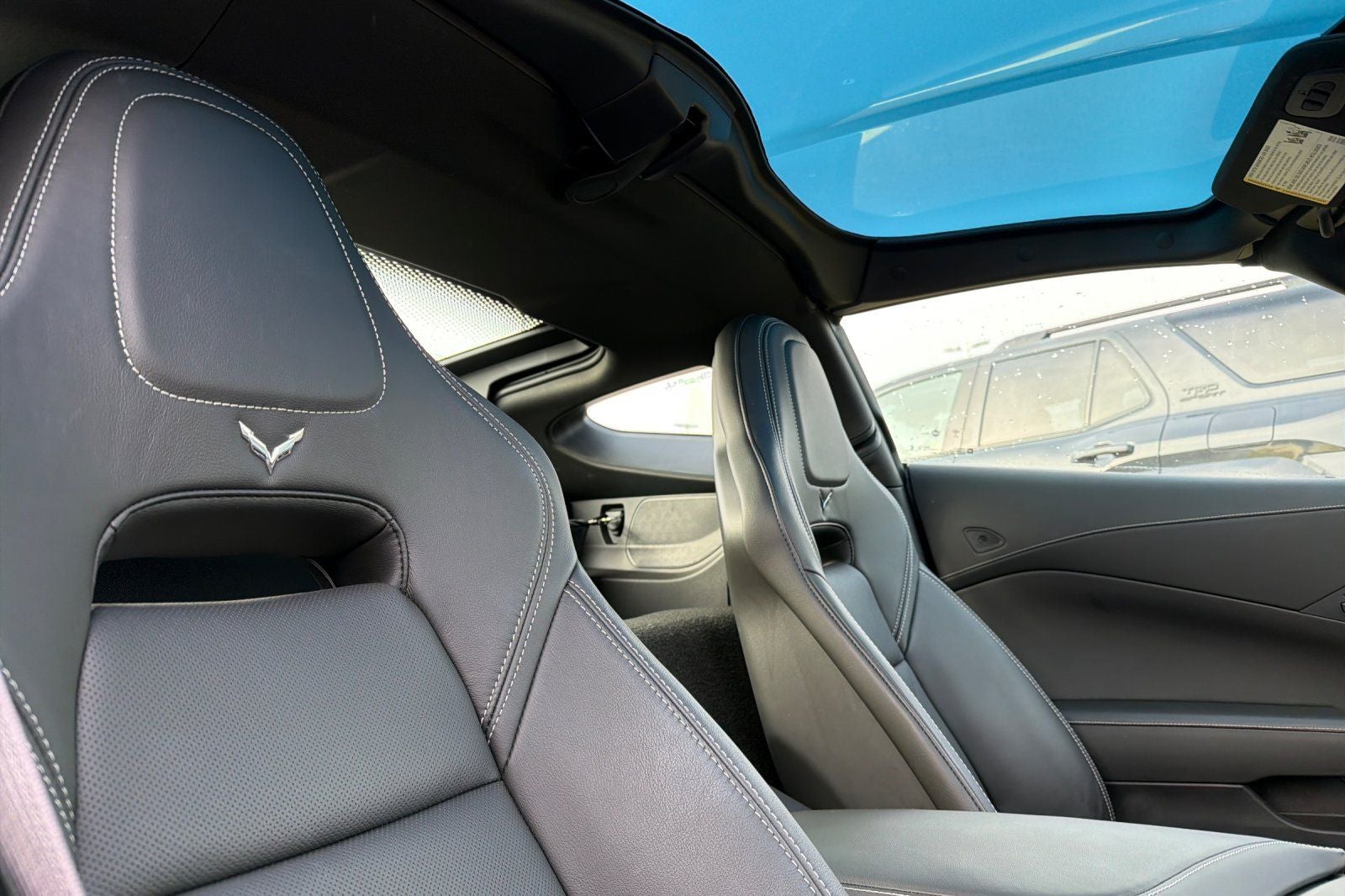 2016 Chevrolet Corvette Stingray Z51 2LT