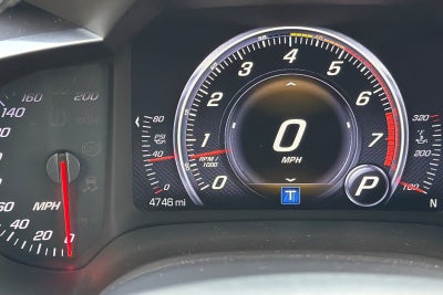 2016 Chevrolet Corvette Stingray Z51 2LT