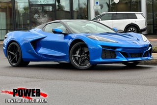 2025 Chevrolet Corvette E-Ray 3LZ
