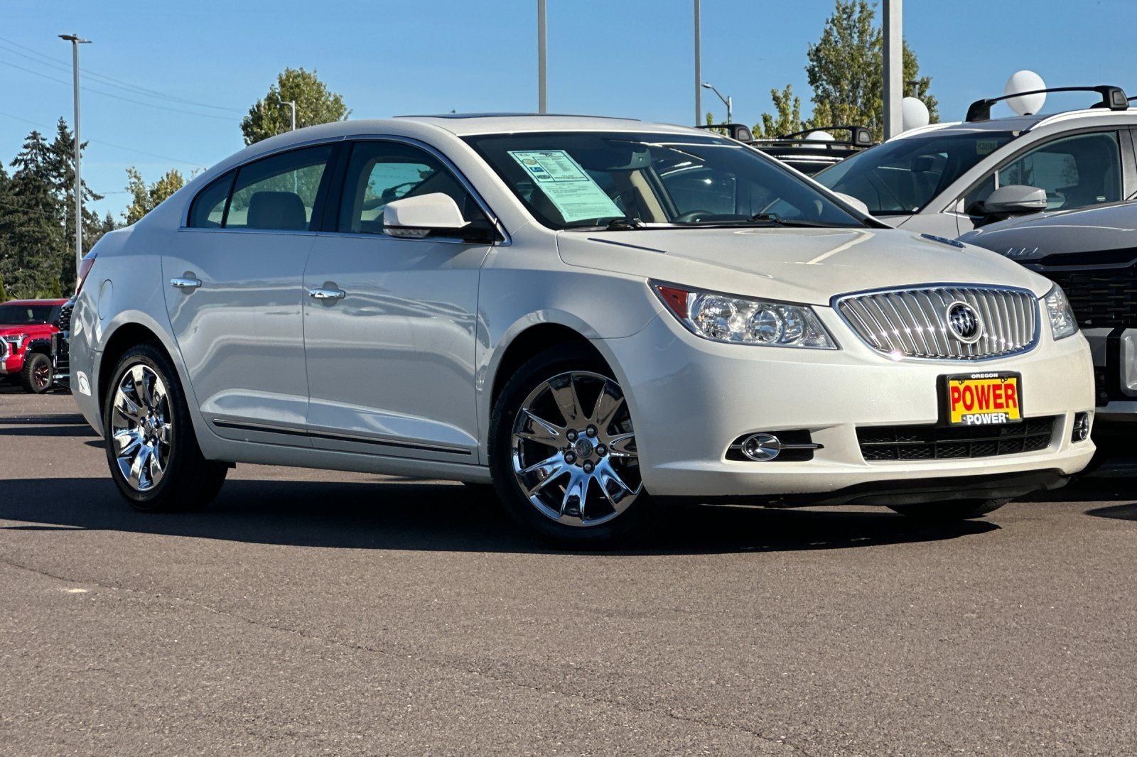 2010 Buick LaCrosse CXL