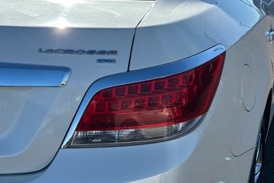 2010 Buick LaCrosse CXL