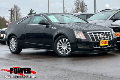 2014 Cadillac CTS Base