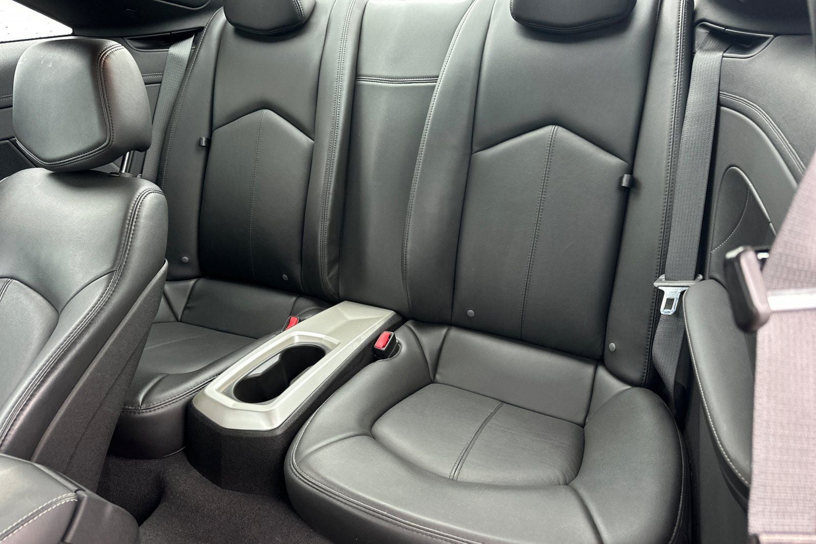 2014 Cadillac CTS Base