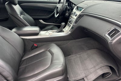 2014 Cadillac CTS Base