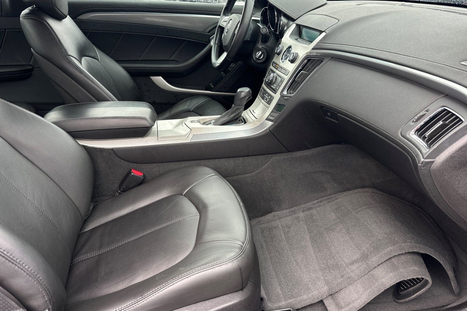 2014 Cadillac CTS Base