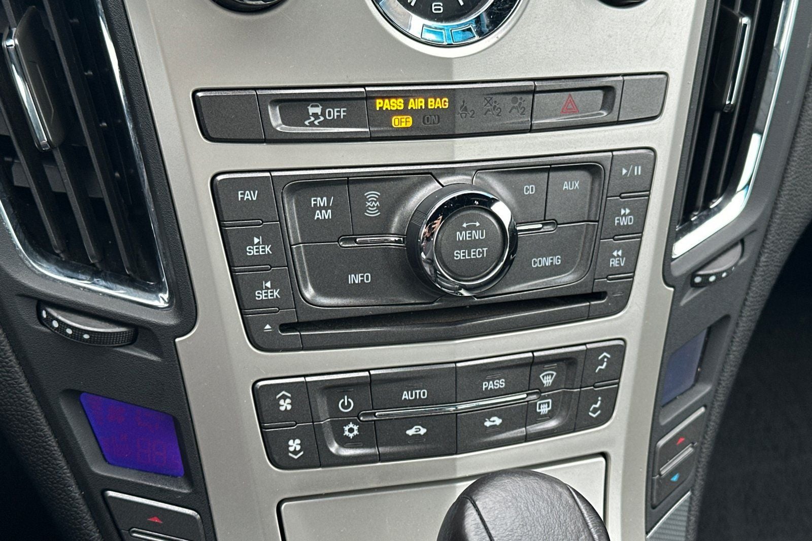 2014 Cadillac CTS Base