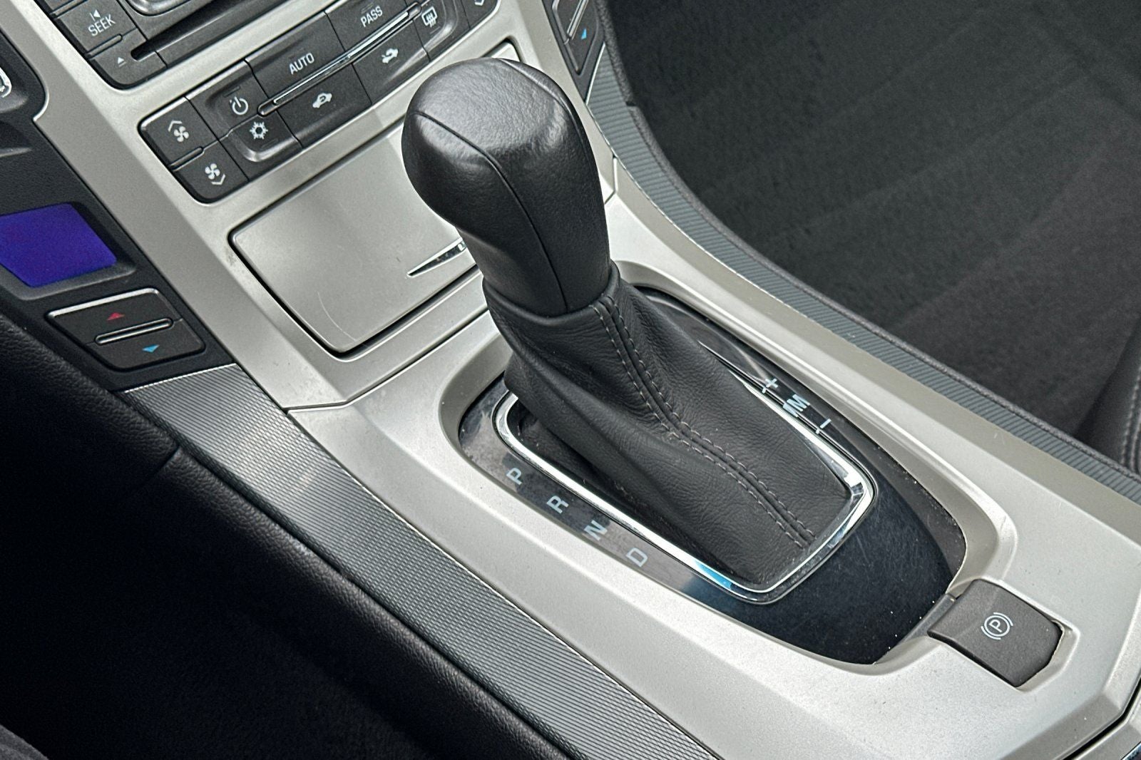 2014 Cadillac CTS Base