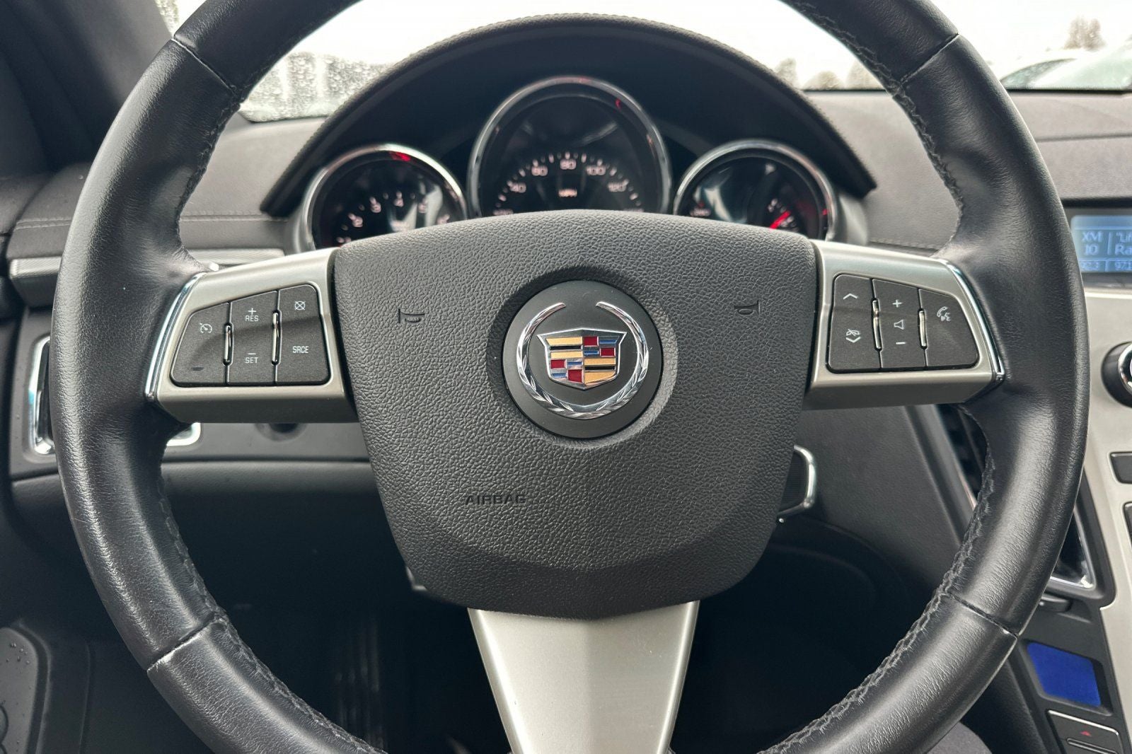 2014 Cadillac CTS Base