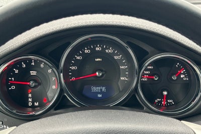 2014 Cadillac CTS Base