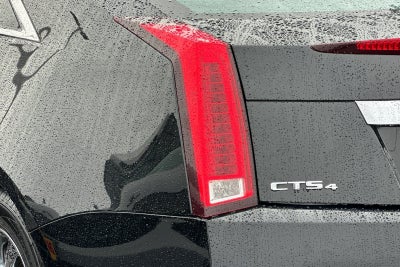 2014 Cadillac CTS Base