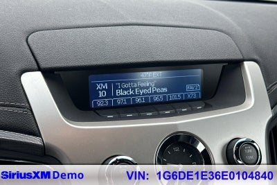 2014 Cadillac CTS Base