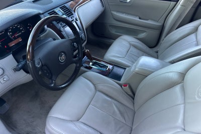 2010 Cadillac DTS Base