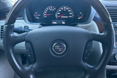 2010 Cadillac DTS Base