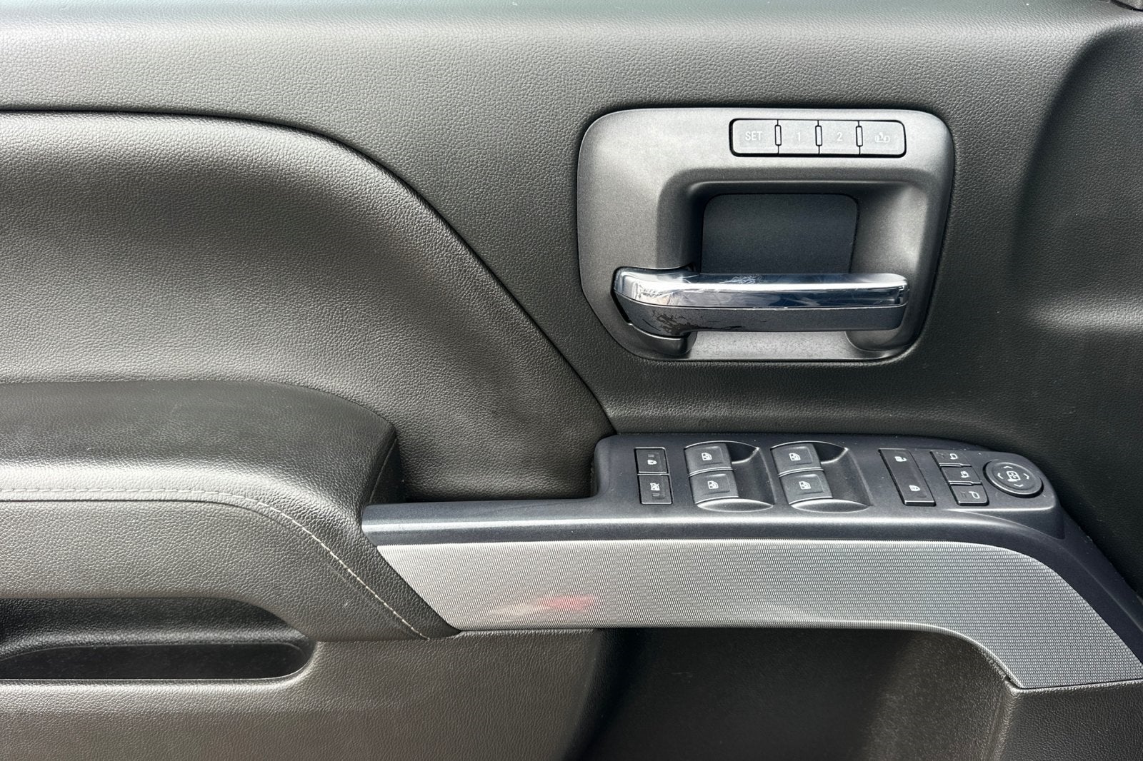 2019 Chevrolet Silverado 2500HD LTZ