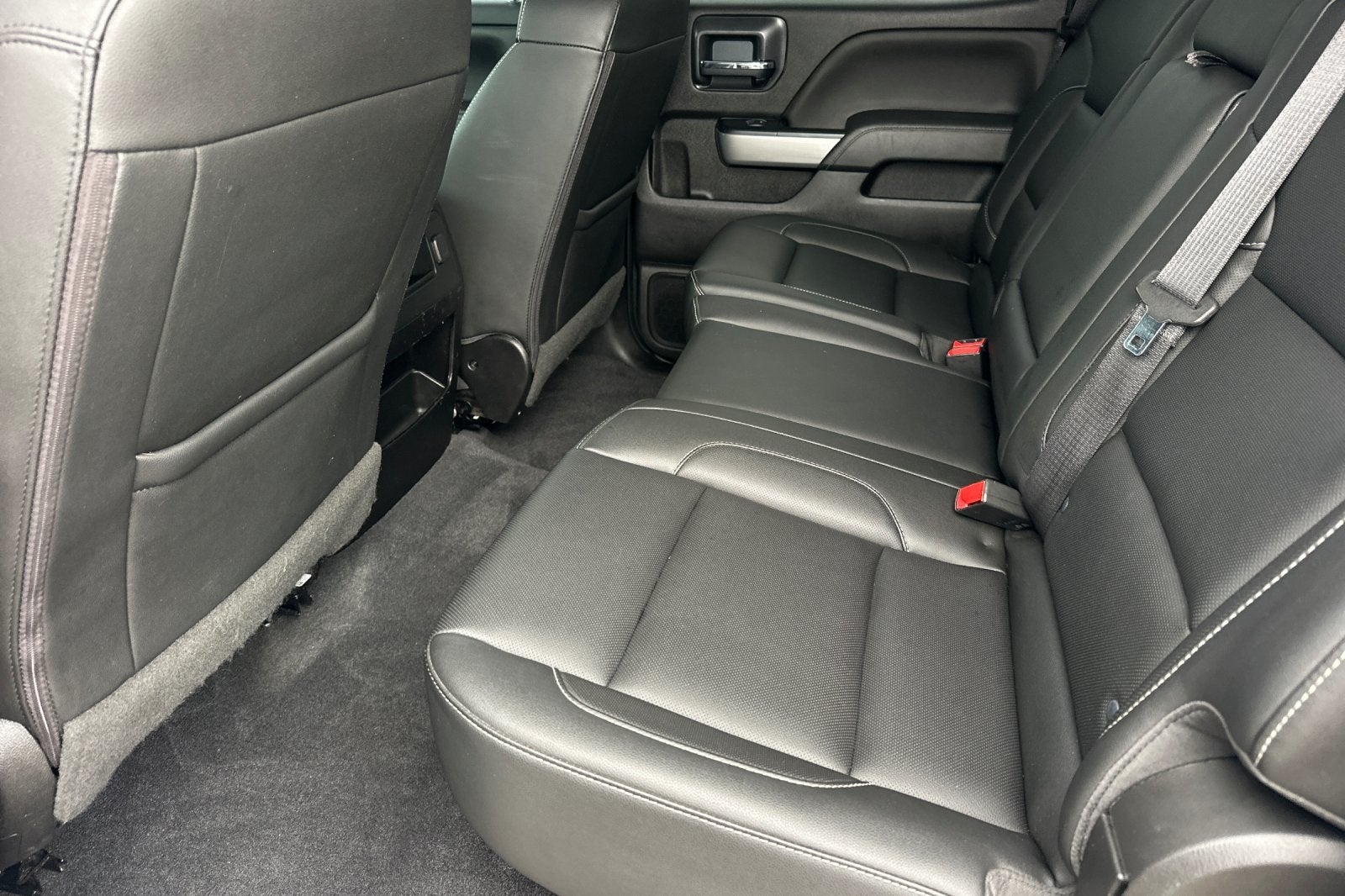 2019 Chevrolet Silverado 2500HD LTZ