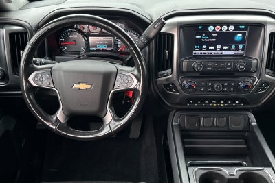 2019 Chevrolet Silverado 2500HD LTZ