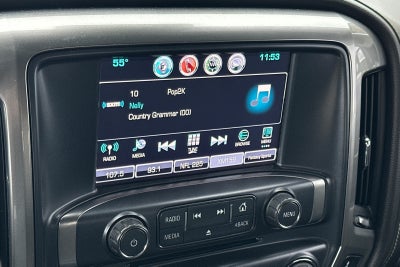 2019 Chevrolet Silverado 2500HD LTZ