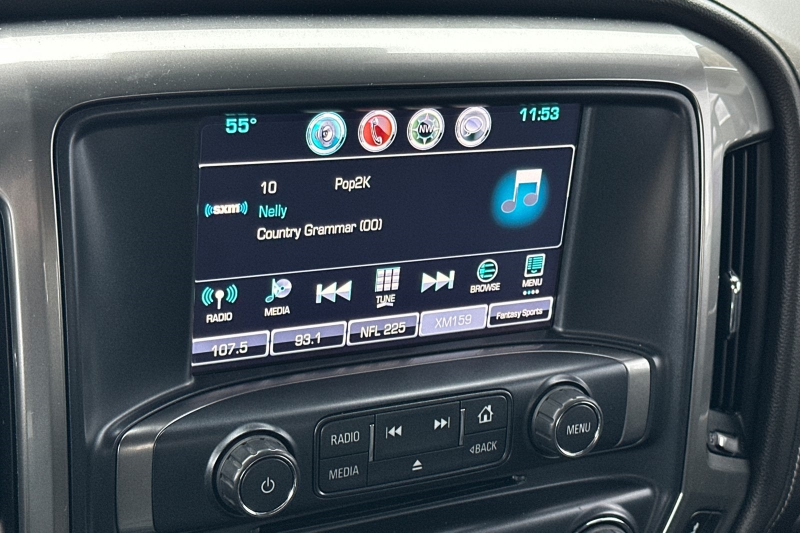 2019 Chevrolet Silverado 2500HD LTZ