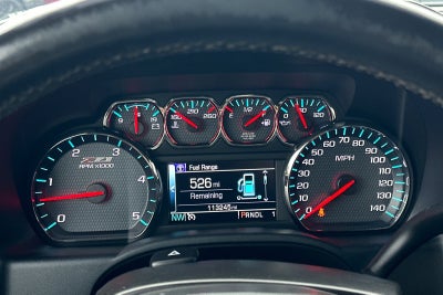 2019 Chevrolet Silverado 2500HD LTZ