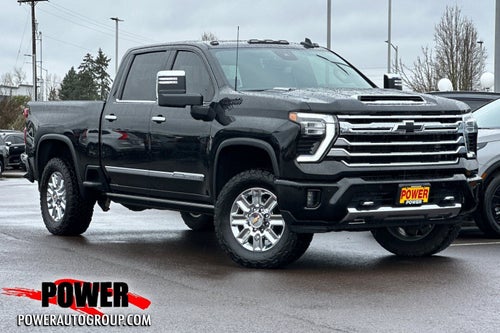 2024 Chevrolet Silverado 2500HD High Country