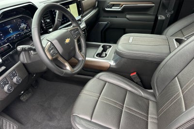 2024 Chevrolet Silverado 2500HD High Country