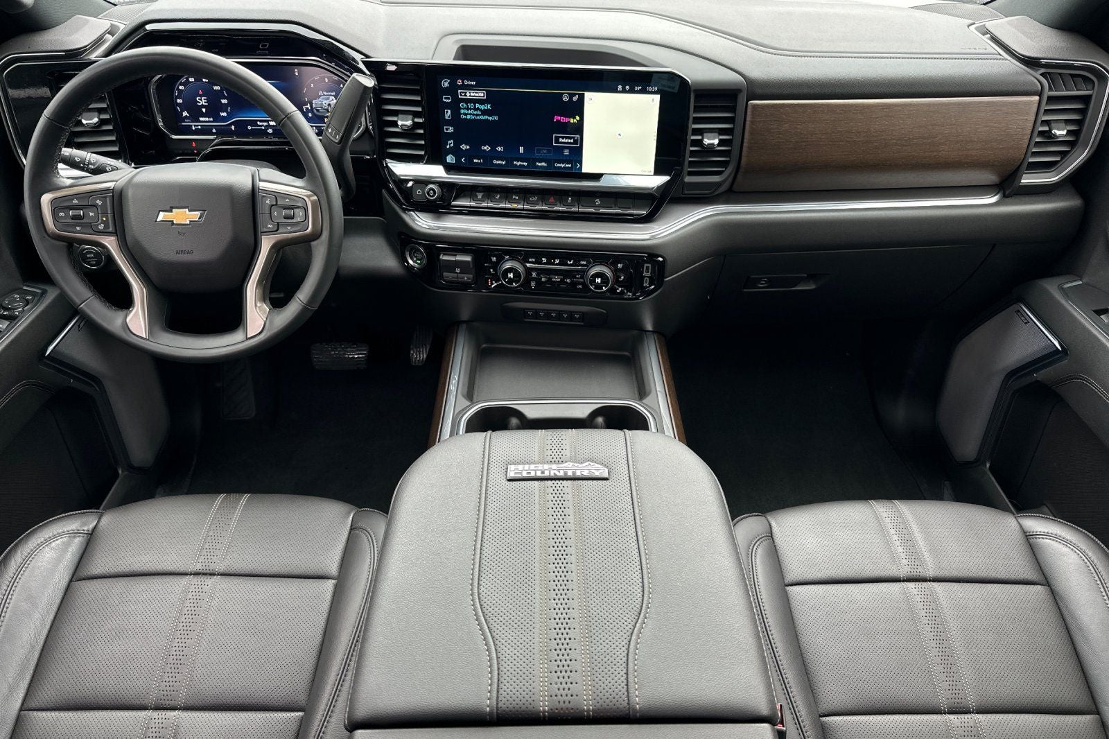 2024 Chevrolet Silverado 2500HD High Country