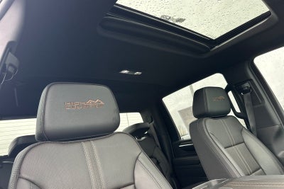 2024 Chevrolet Silverado 2500HD High Country