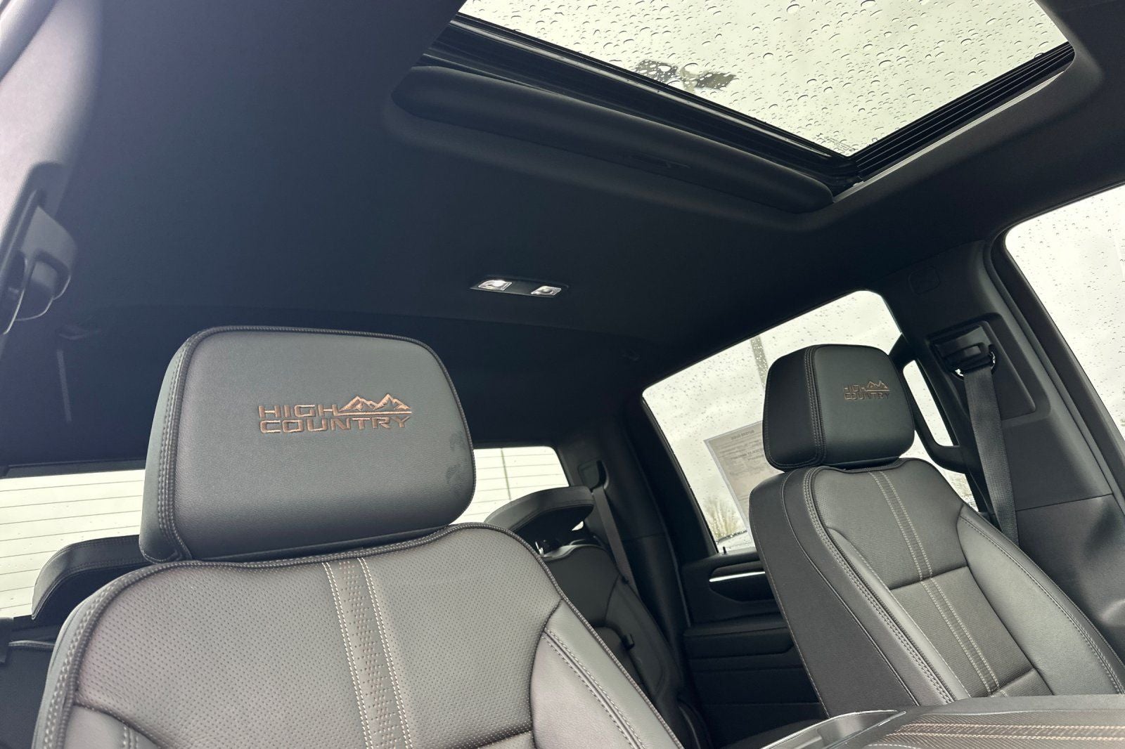 2024 Chevrolet Silverado 2500HD High Country