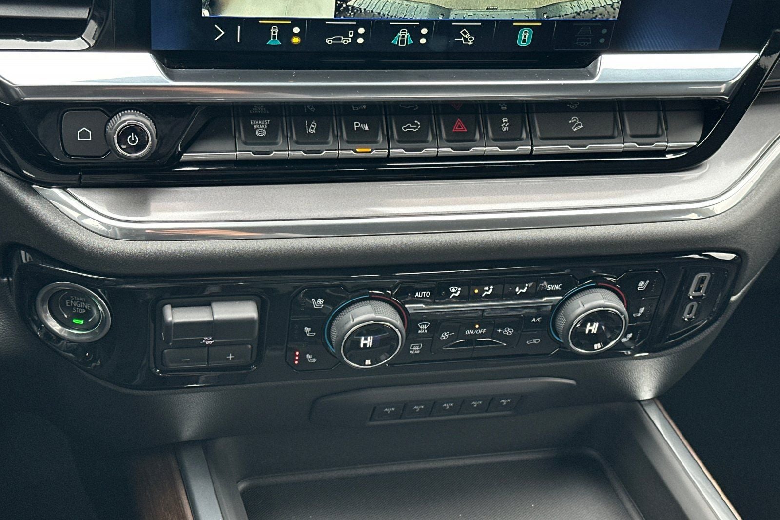 2024 Chevrolet Silverado 2500HD High Country